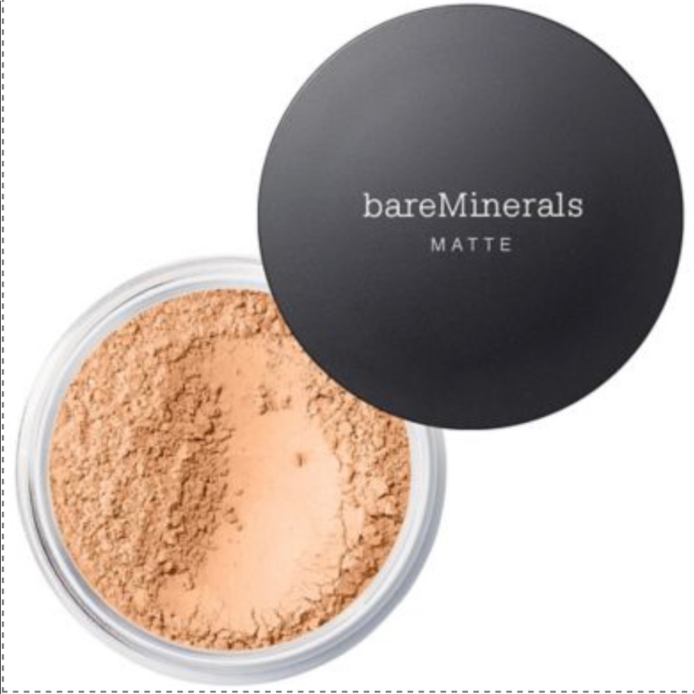 Baremineral Matte Foundation.Sealed. Golden Nude16